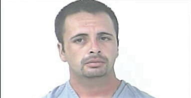 Danny Borden, - St. Lucie County, FL 